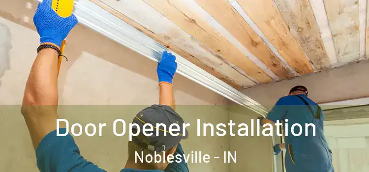 Door Opener Installation Noblesville - IN