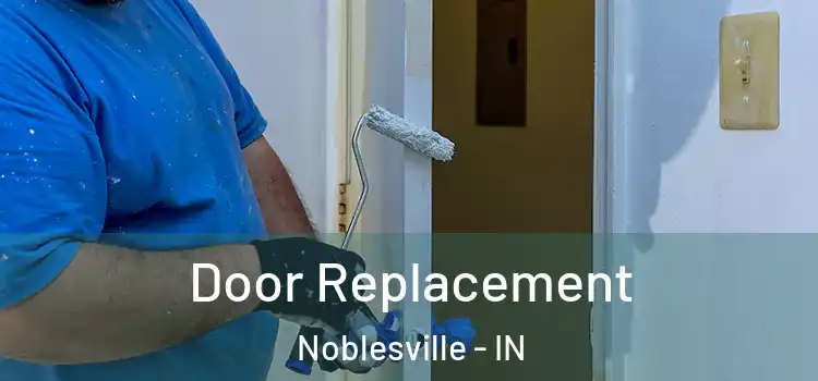 Door Replacement Noblesville - IN
