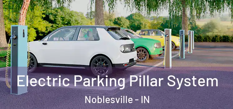 Electric Parking Pillar System Noblesville - IN