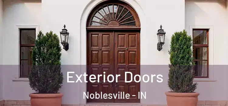  Exterior Doors Noblesville - IN