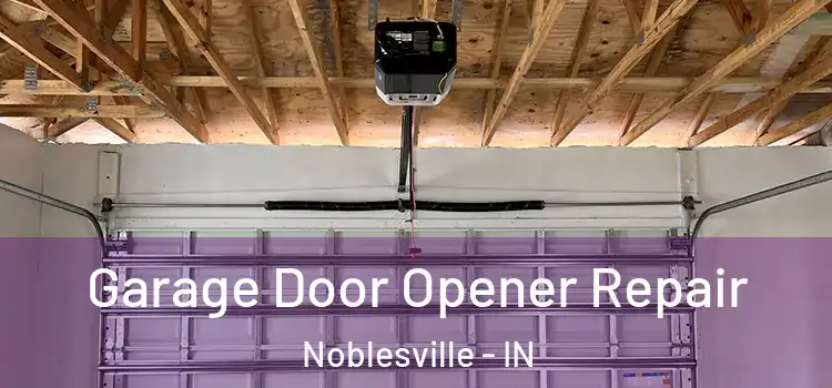  Garage Door Opener Repair Noblesville - IN