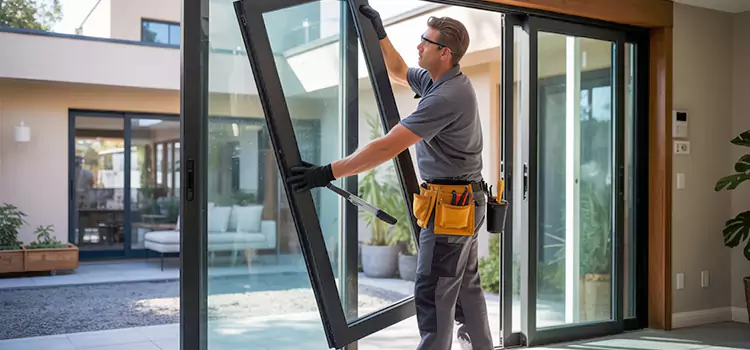 Specialized Sliding Door Roller Services in Noblesville, Indiana