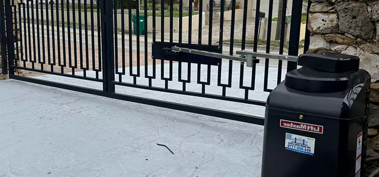 Seamless Installation and Support for Your New Gate in Noblesville, IN