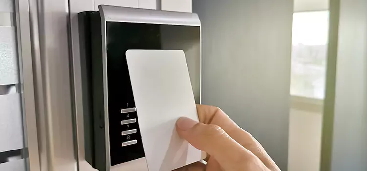 NMS Proximity Switch Door Systems Noblesville