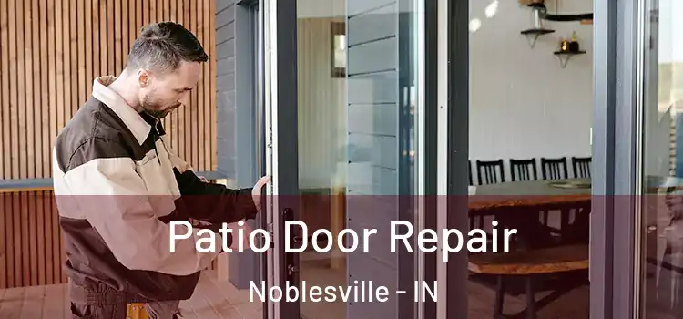 Patio Door Repair Noblesville - IN