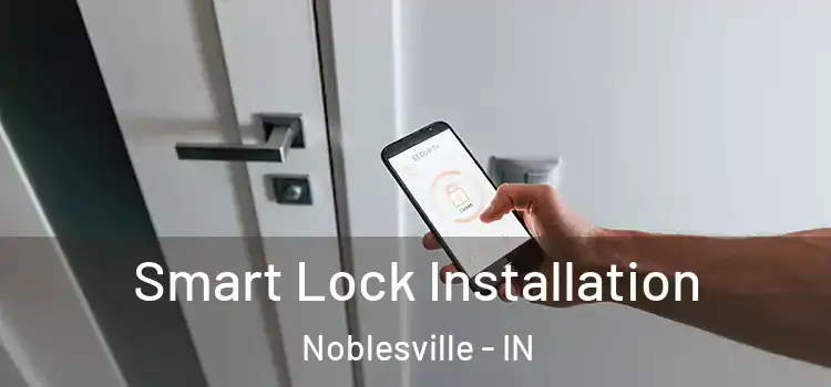 Smart Lock Installation Noblesville - IN